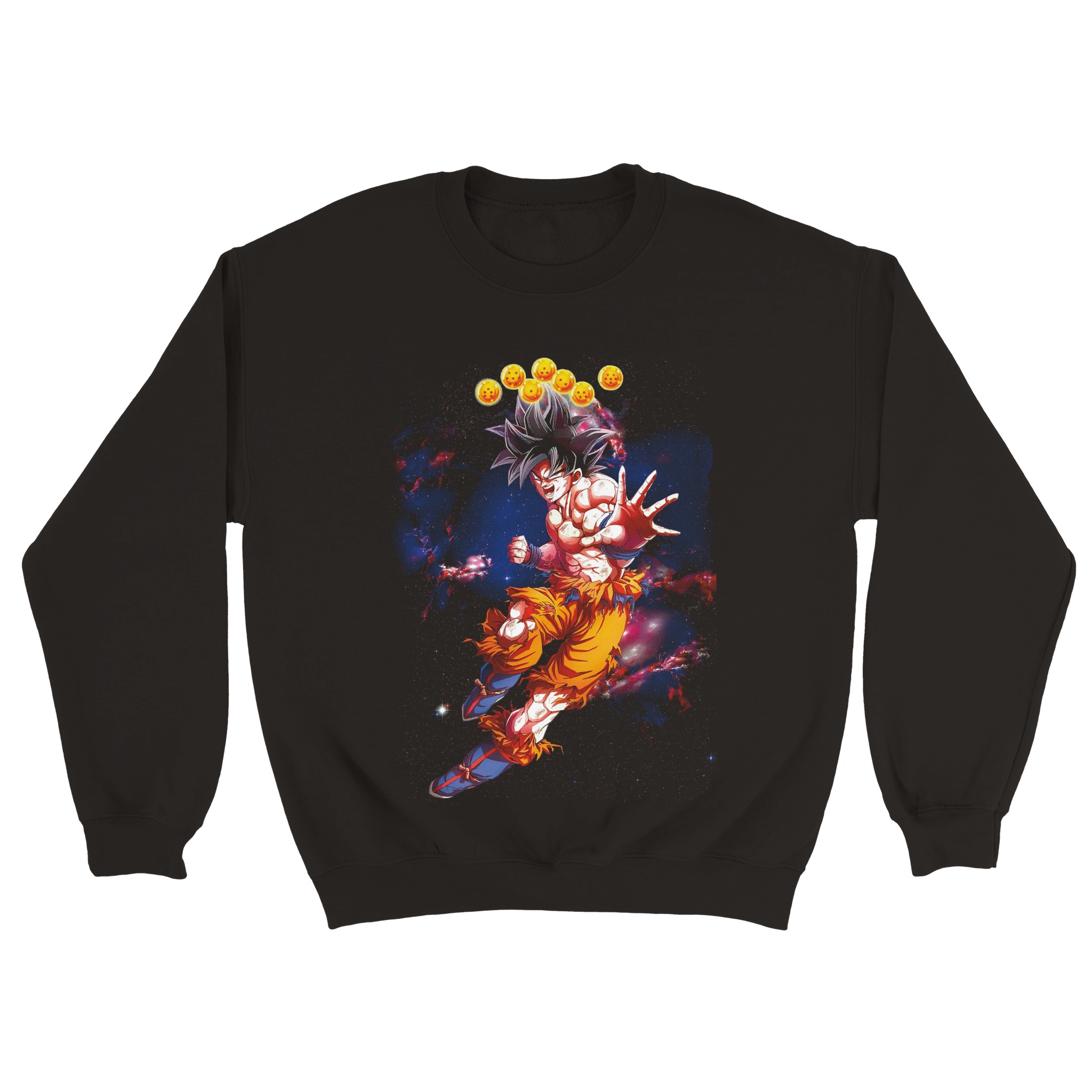 Dragon Ball Z 17 Classic Unisex Crewneck Sweatshirt Dragon Ball Z 17 Classic Unisex Crewneck Sweatshirt