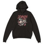 Super Mario 5 Classic Unisex Pullover Hoodie