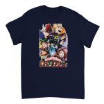My Hero Academia 4 Heavyweight Unisex Crewneck T-shirt
