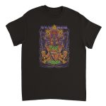 One Piece Zoro 2 Heavyweight Unisex Crewneck T-shirt