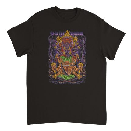 One Piece Zoro 2 Heavyweight Unisex Crewneck T-shirt