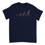 Marvel 12 Heavyweight Unisex Crewneck T-shirt