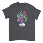 Star Wars 6 Heavyweight Unisex Crewneck T-shirt