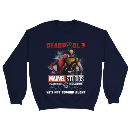 Deadpool 11 Classic Unisex Crewneck Sweatshirt