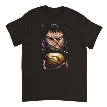 Naruto 19 Heavyweight Unisex Crewneck T-shirt
