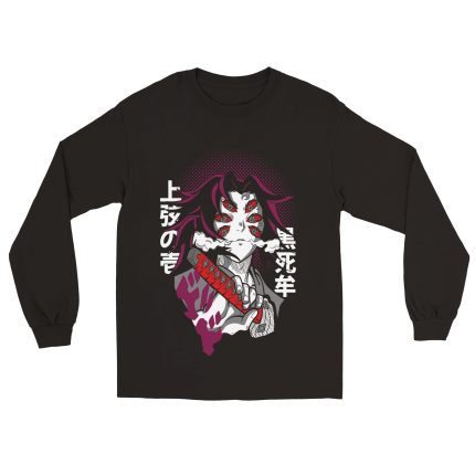 Demon Slayer 8 Classic Unisex Longsleeve T-shirt