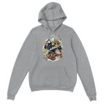 Studio Ghibli 3 Classic Unisex Pullover Hoodie