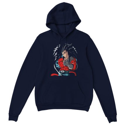 Dragon Ball Z 27 Classic Unisex Pullover Hoodie