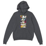 Sailor Moon 2 Classic Unisex Pullover Hoodie