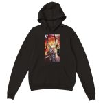 Demon Slayer 5 Classic Unisex Pullover Hoodie