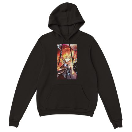 Demon Slayer 5 Classic Unisex Pullover Hoodie