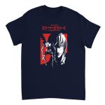 Death Note 1 Heavyweight Unisex Crewneck T-shirt