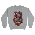 Samurai 10 Classic Unisex Crewneck Sweatshirt