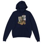 Marvel 10 Classic Unisex Pullover Hoodie