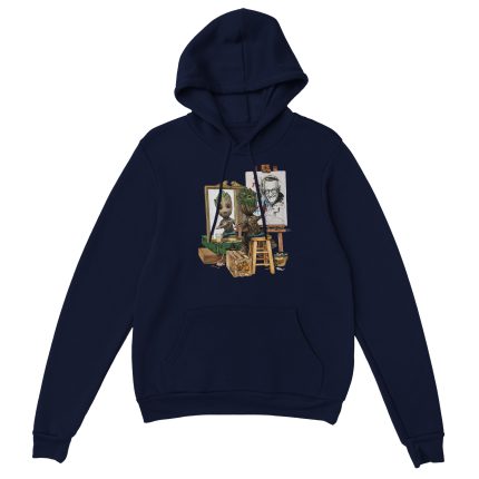 Marvel 10 Classic Unisex Pullover Hoodie