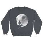 Star Wars 17 Classic Unisex Crewneck Sweatshirt