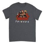Harry Potter 26 Heavyweight Unisex Crewneck T-shirt