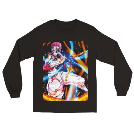 Demon Slayer 2 Classic Unisex Longsleeve T-shirt