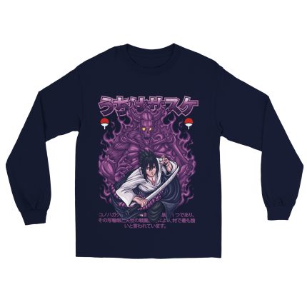 Naruto 14 Classic Unisex Longsleeve T-shirt