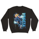 Dragon Ball Z 18 Classic Unisex Crewneck Sweatshirt
