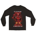 Deadpool 6 Classic Unisex Longsleeve T-shirt