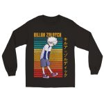 Hunter X Hunter 6 Classic Unisex Longsleeve T-shirt