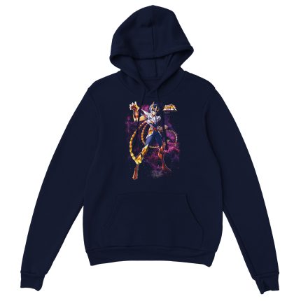 Saint Seiya 2 Classic Unisex Pullover Hoodie