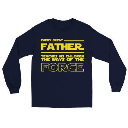 Star Wars 31 Classic Unisex Longsleeve T-shirt