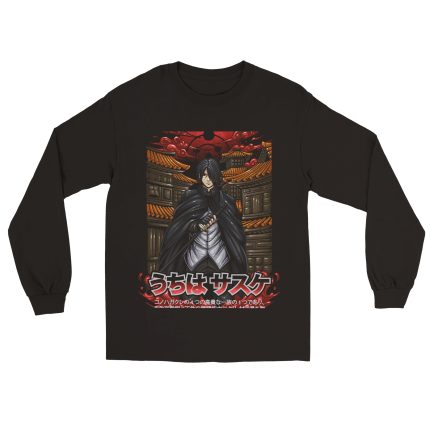 Naruto 8 Classic Unisex Longsleeve T-shirt