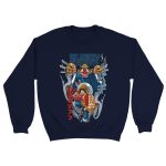 One Piece 5 Classic Unisex Crewneck Sweatshirt