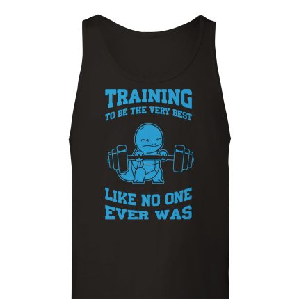 Pokemon 8 Premium Unisex Tank Top