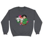 Naruto 27 Classic Unisex Crewneck Sweatshirt