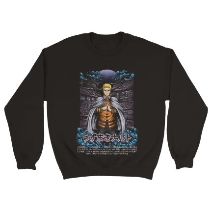 Naruto 11 Classic Unisex Crewneck Sweatshirt