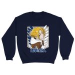 Attack On Titan 9 Classic Unisex Crewneck Sweatshirt