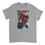 Death Note 3 Heavyweight Unisex Crewneck T-shirt