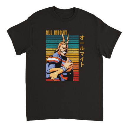 My Hero Academia 1 Heavyweight Unisex Crewneck T-shirt