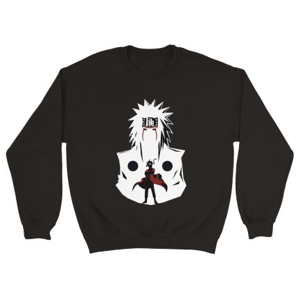 Naruto 23 Classic Unisex Crewneck Sweatshirt