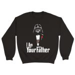 Star Wars 27 Classic Unisex Crewneck Sweatshirt