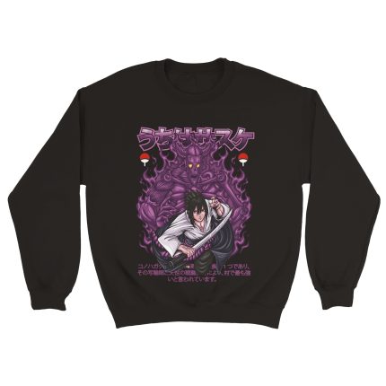 Naruto 14 Classic Unisex Crewneck Sweatshirt