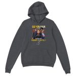 Superman Classic Unisex Pullover Hoodie