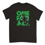 My Hero Academia 9 Heavyweight Unisex Crewneck T-shirt