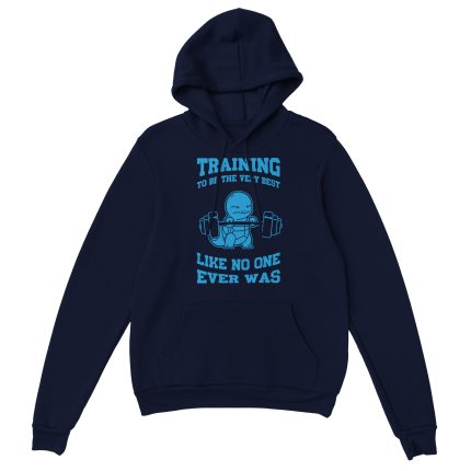 Pokemon 8 Classic Unisex Pullover Hoodie