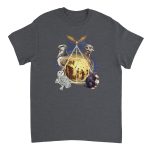 Harry Potter 5 Heavyweight Unisex Crewneck T-shirt