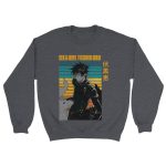 Jujutsu Kaisen 20 Classic Unisex Crewneck Sweatshirt