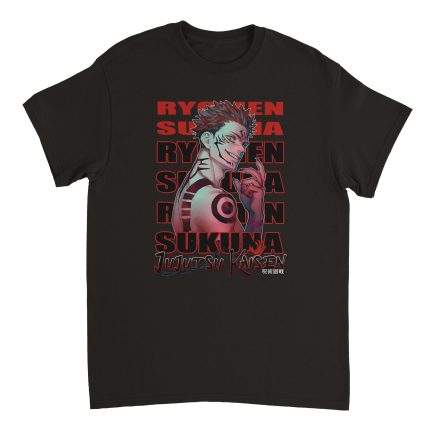 Jujutsu Kaisen 15 Heavyweight Unisex Crewneck T-shirt