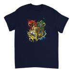 Harry Potter 14 Heavyweight Unisex Crewneck T-shirt