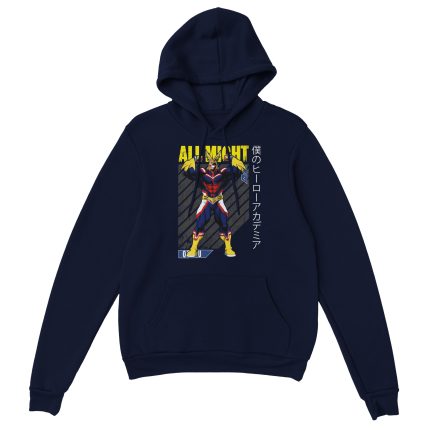 My Hero Academia 2 Classic Unisex Pullover Hoodie