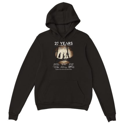 Harry Potter 3 Classic Unisex Pullover Hoodie