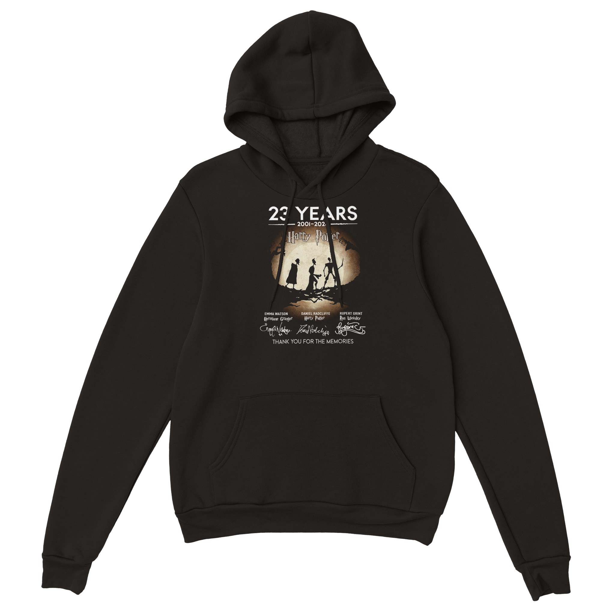 Harry Potter 3 Classic Unisex Pullover Hoodie Harry Potter 3 Classic Unisex Pullover Hoodie