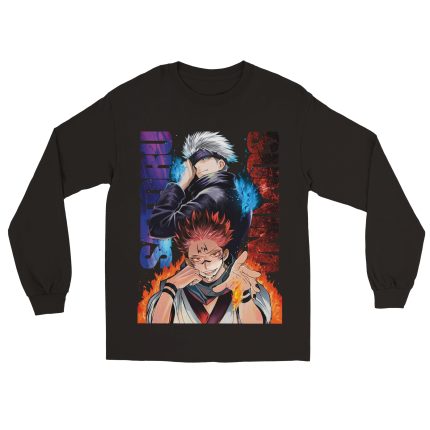 Jujutsu Kaisen 14 Classic Unisex Longsleeve T-shirt